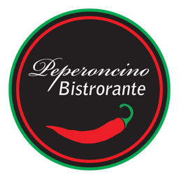 Peperoncino Bistrorante logo.